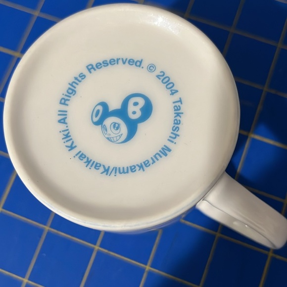 2004- Takashi Murakami/Kaikai small mug - Picture 4 of 5